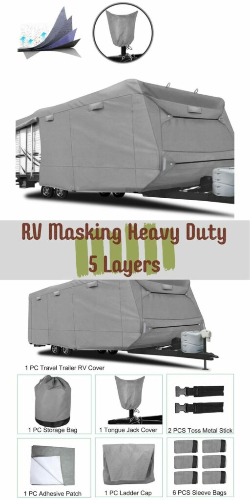 what are the best rv slide out covers