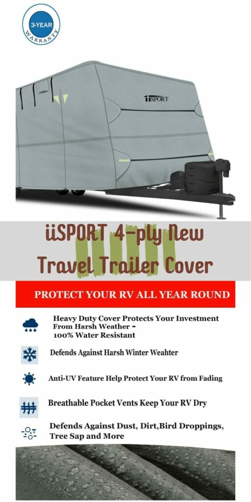 best rv covers 26 ft