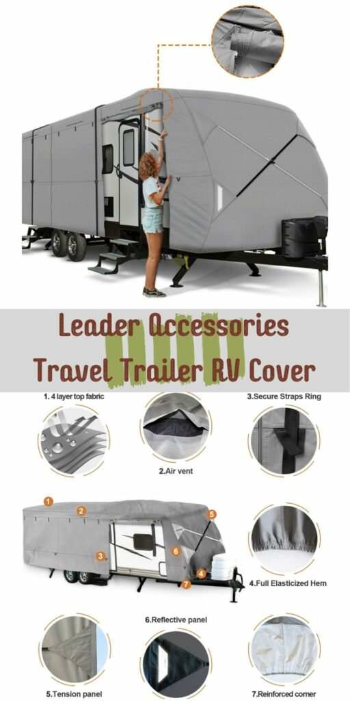 best rv slide out covers