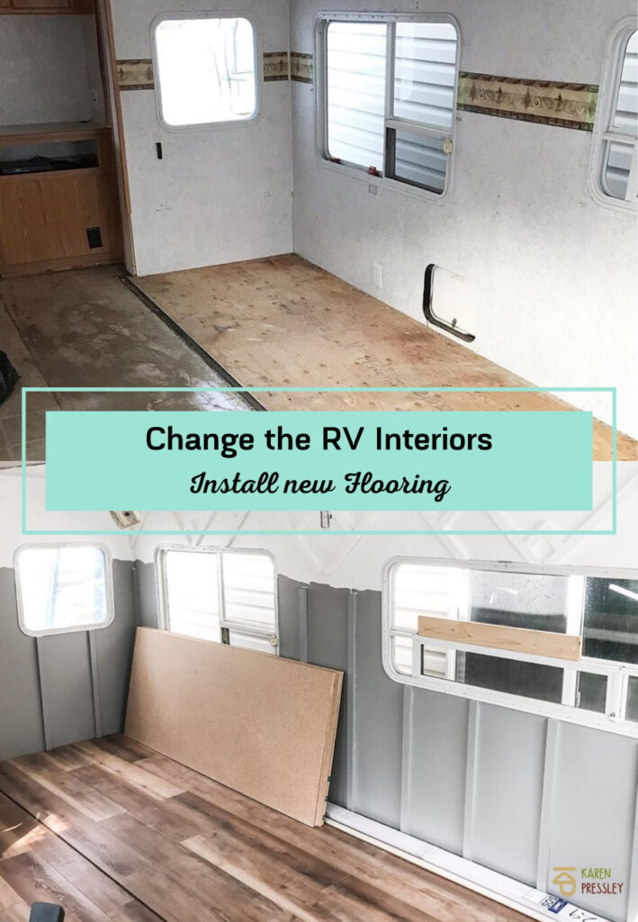 remodel nautical ideas for rv