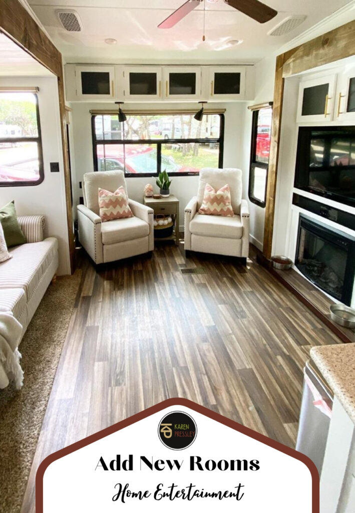 rv ideas for remodel the inside