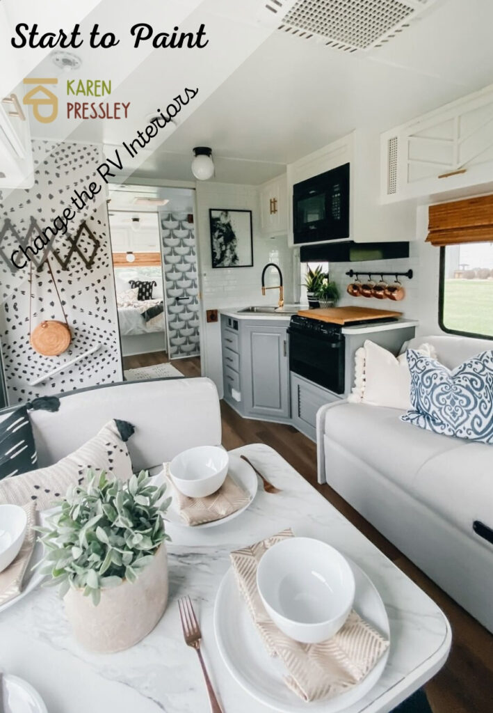 remodel rv ideas