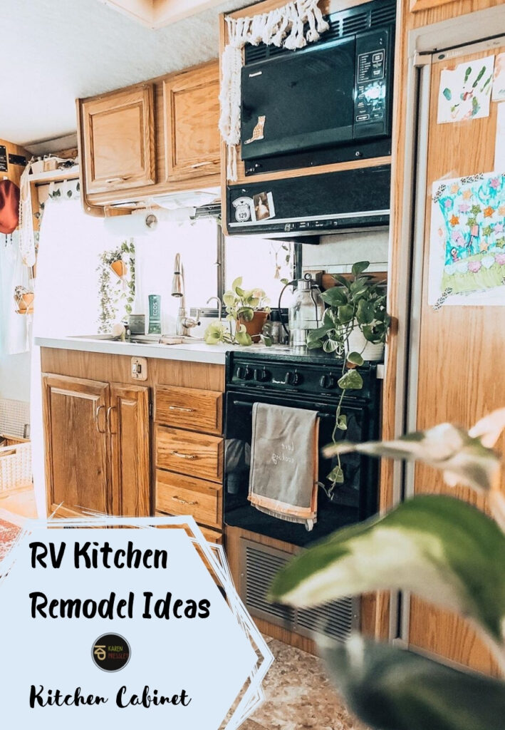 rv kitchen remodel ideas