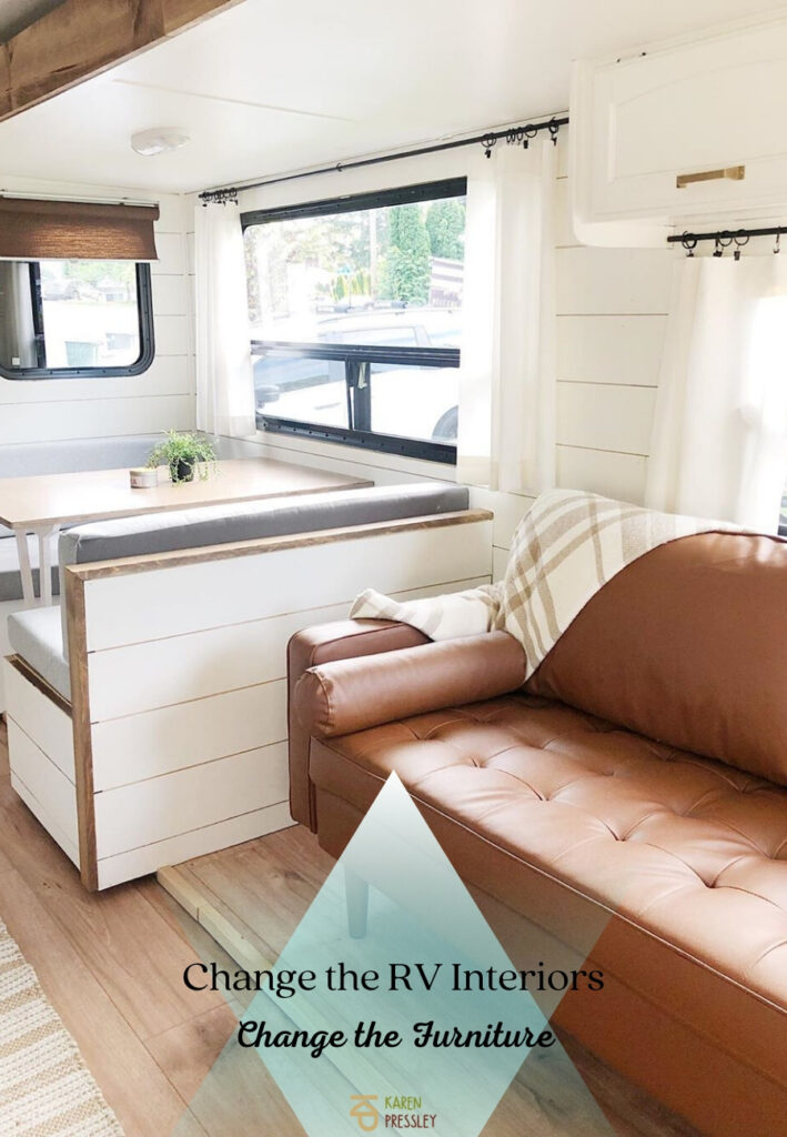 cheap easy rv remodel ideas