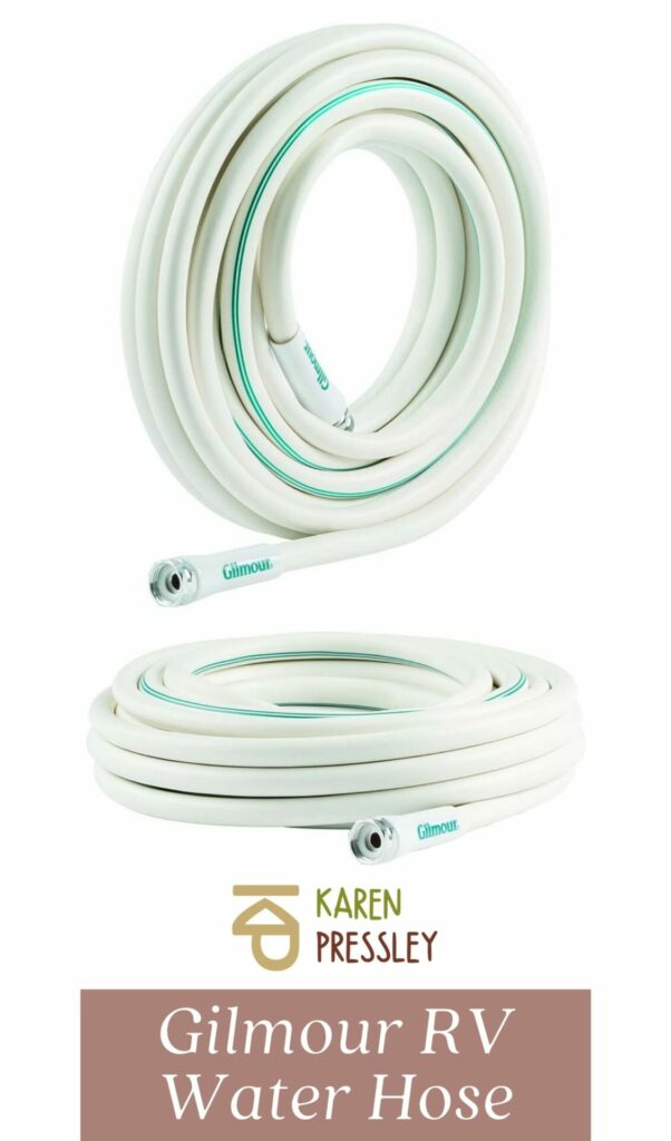 heated rv water hose