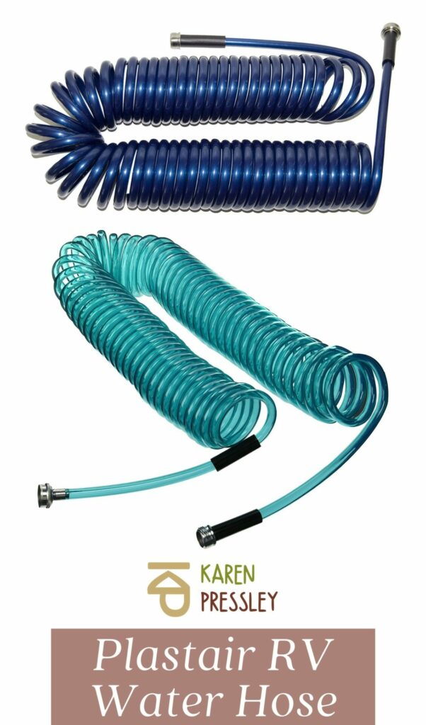 rv water hose storage