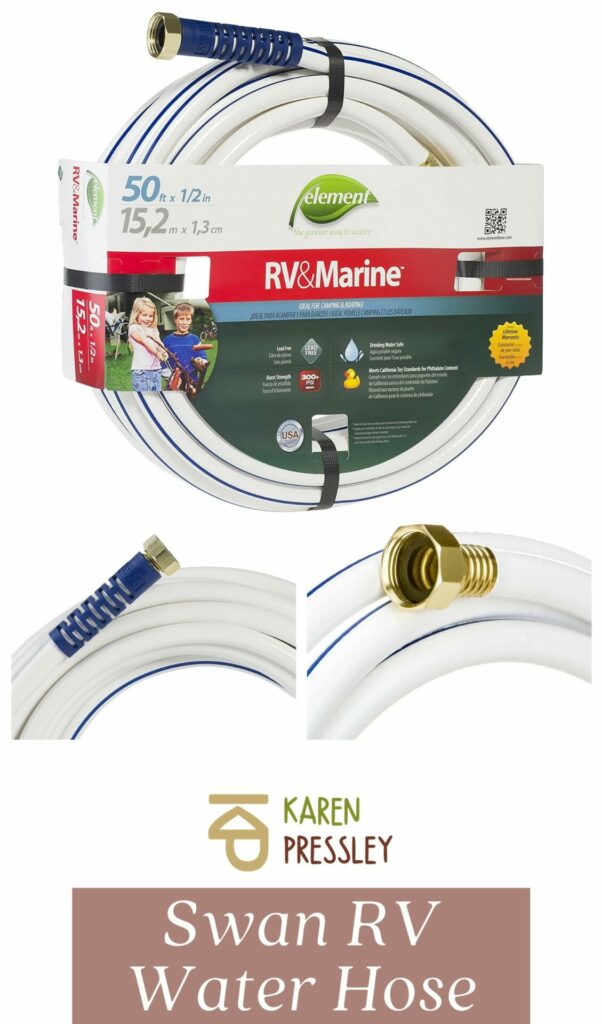 heat tape for rv water hose