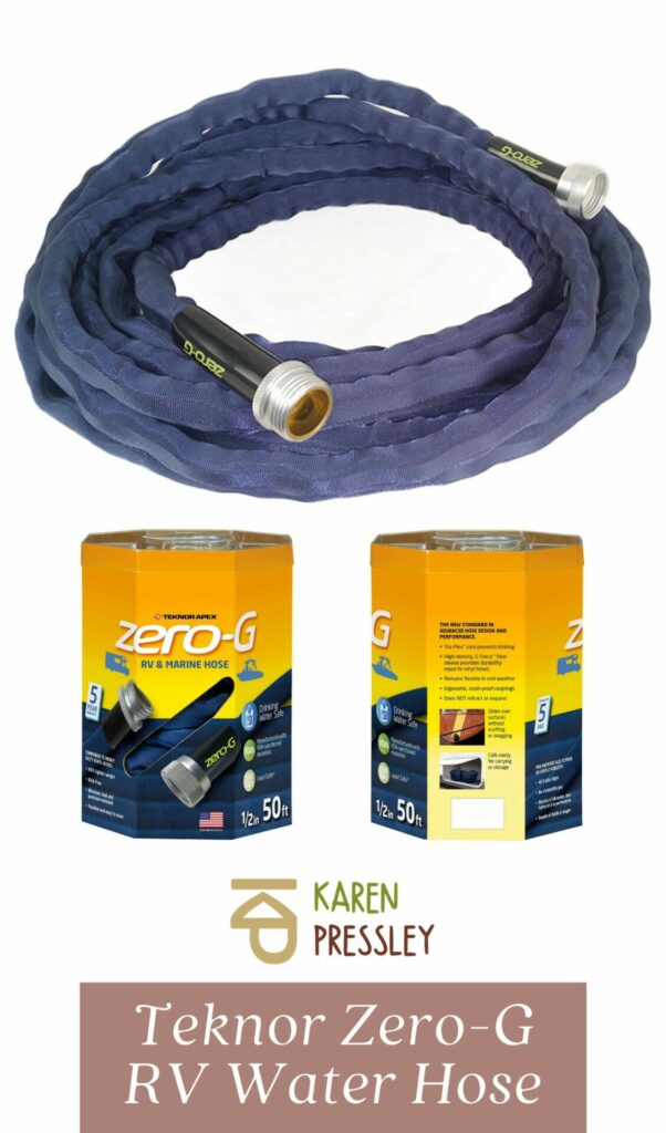 potable water hose rv