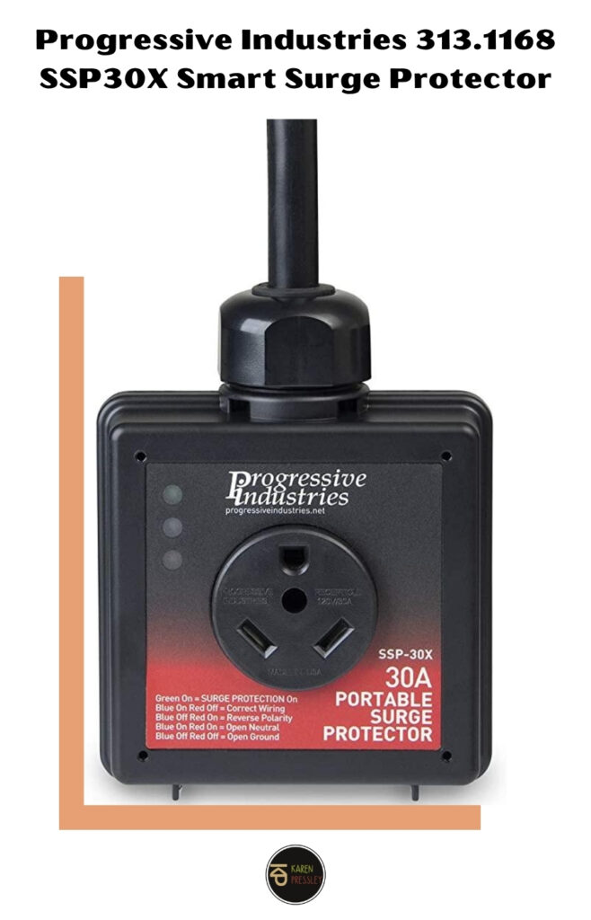 best rv surge protector 50 amp