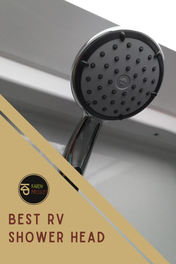 rv forum best shower head