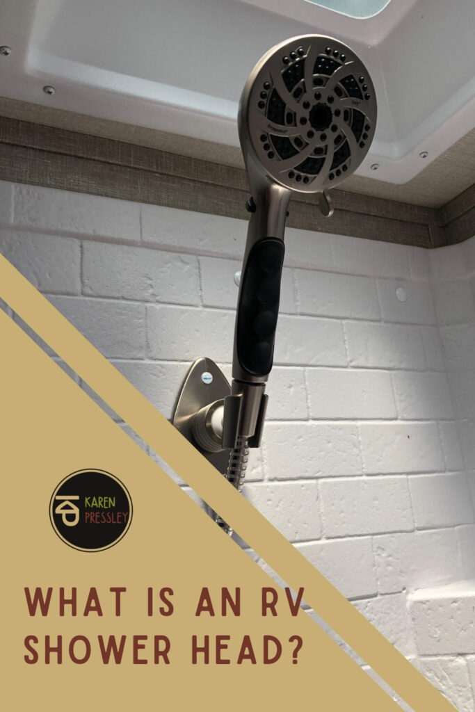 best rv shower head