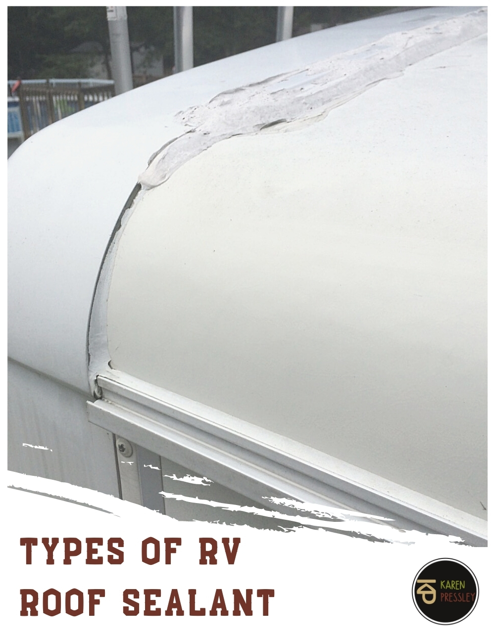 best rv roof sealant