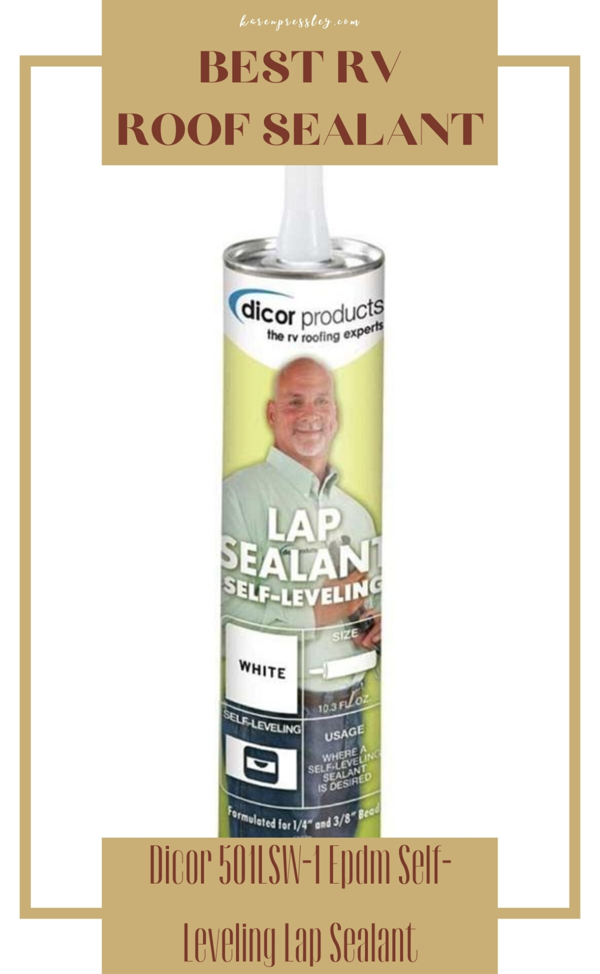 Best RV Roof Sealant (RV Roof Sealant Review and Description)