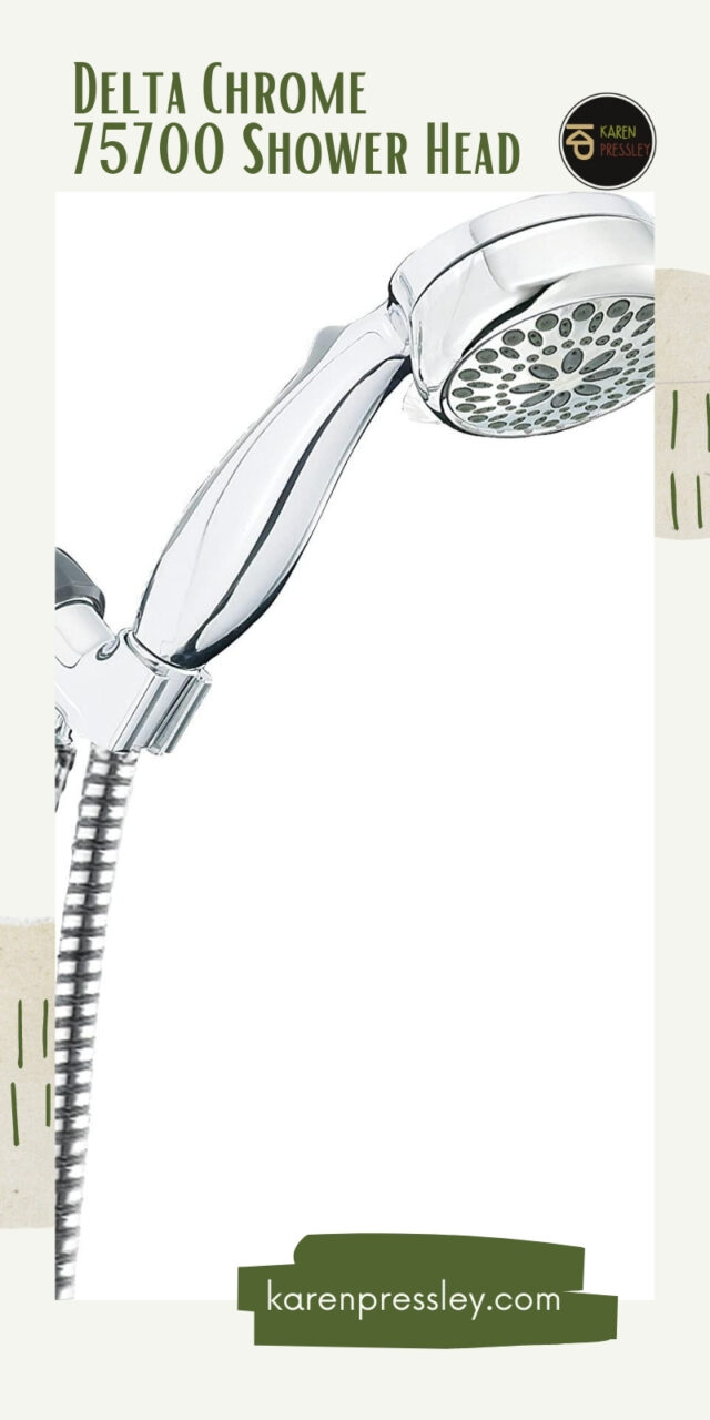 best aerating rv shower head