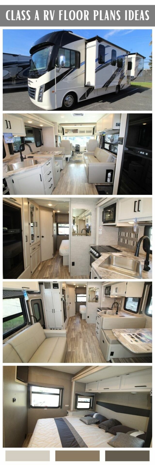 grand design rv floor plans