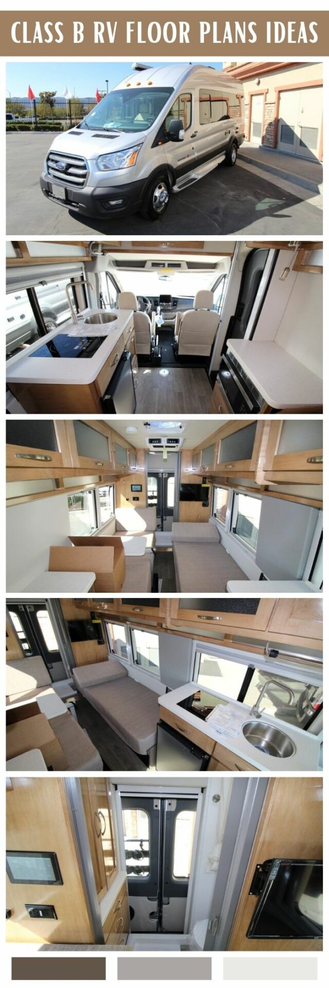 keystone rv floor plans