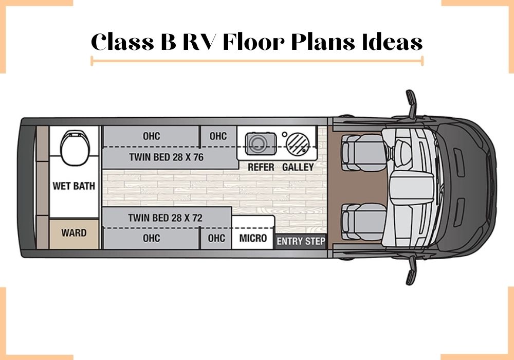 rialta rv floor plans