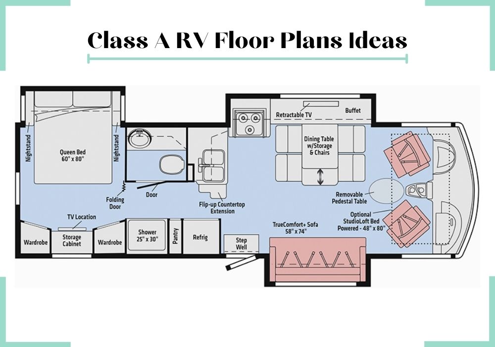 school bus rv conversion floor plans