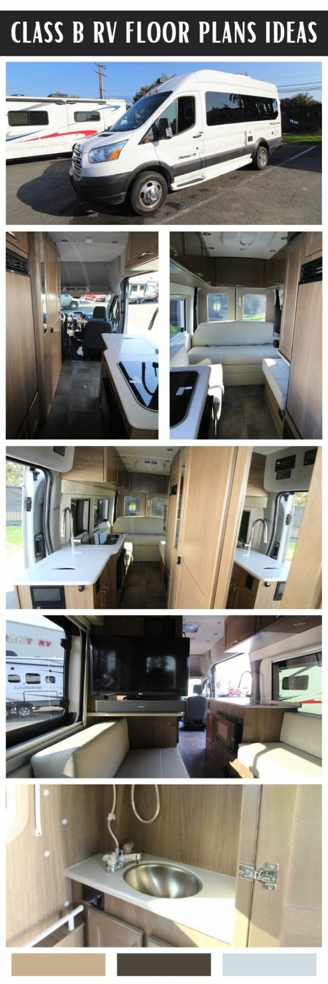 tioga rv floor plans