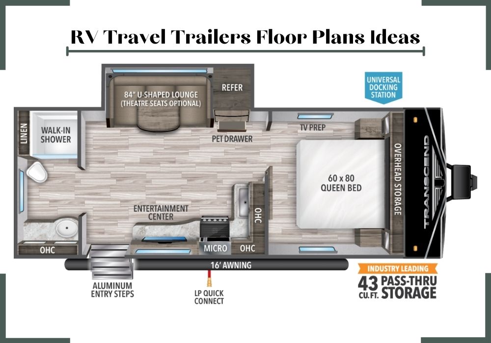 born free rv floor plans