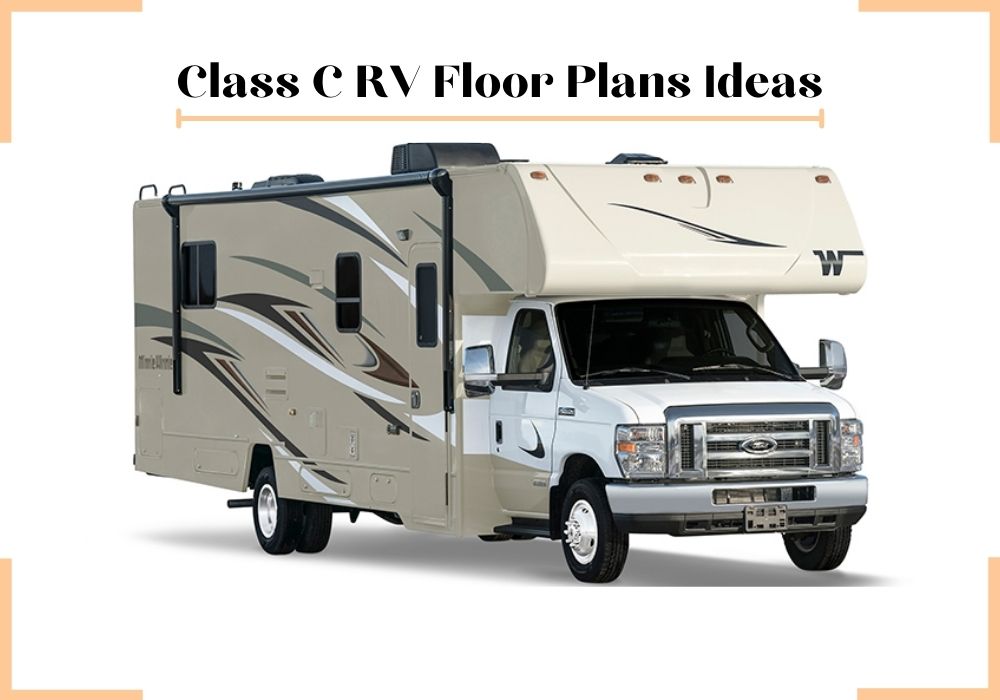 forest river rv floor plans