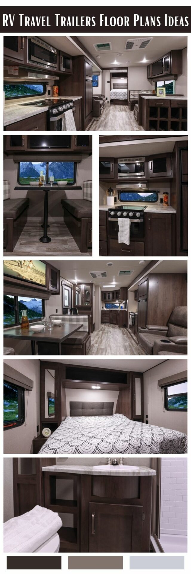 mercedes sprinter rv floor plans