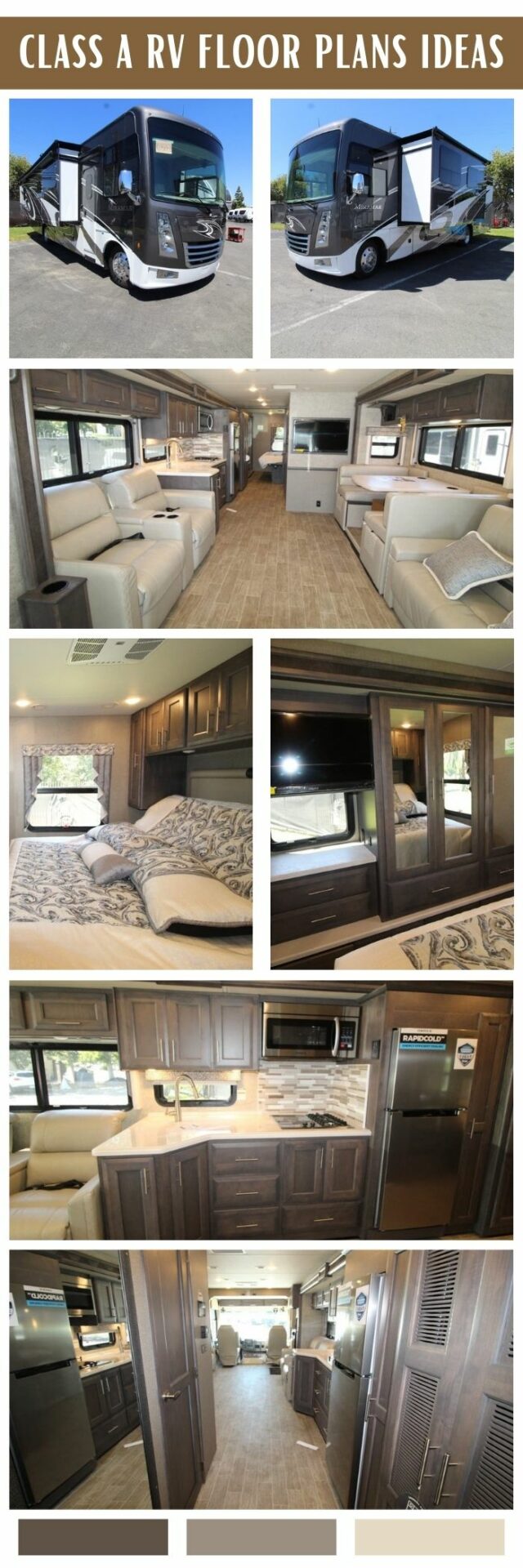 bighorn rv floor plans