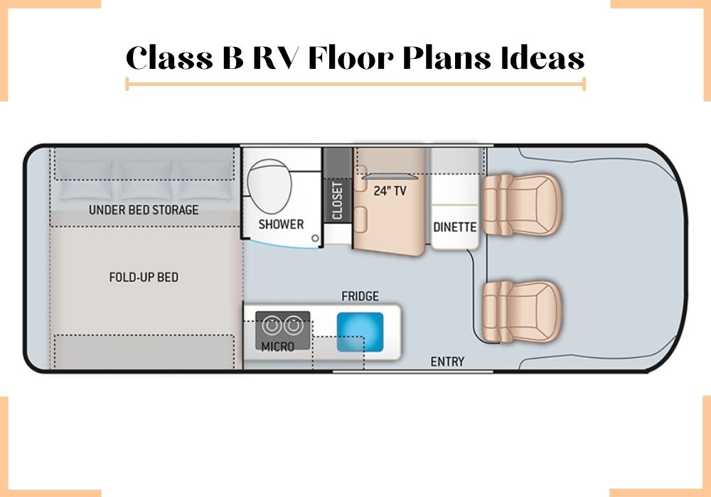 jayco rv floor plans