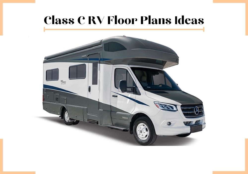 thor rv floor plans