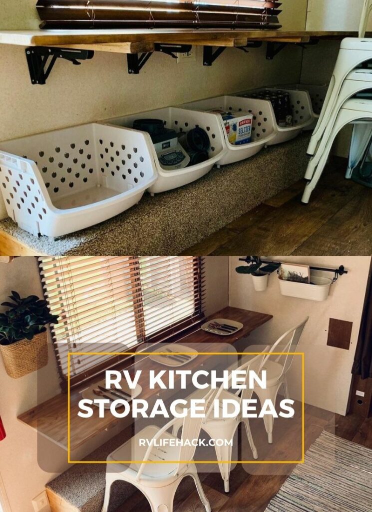 rv ideas storage