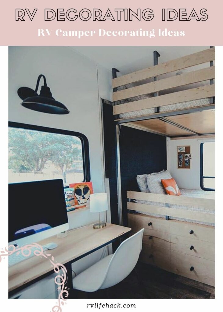 rustic rv decorating ideas