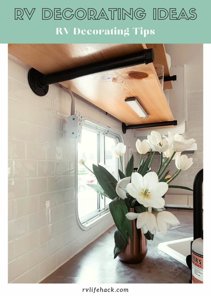 rv interior decorating ideas