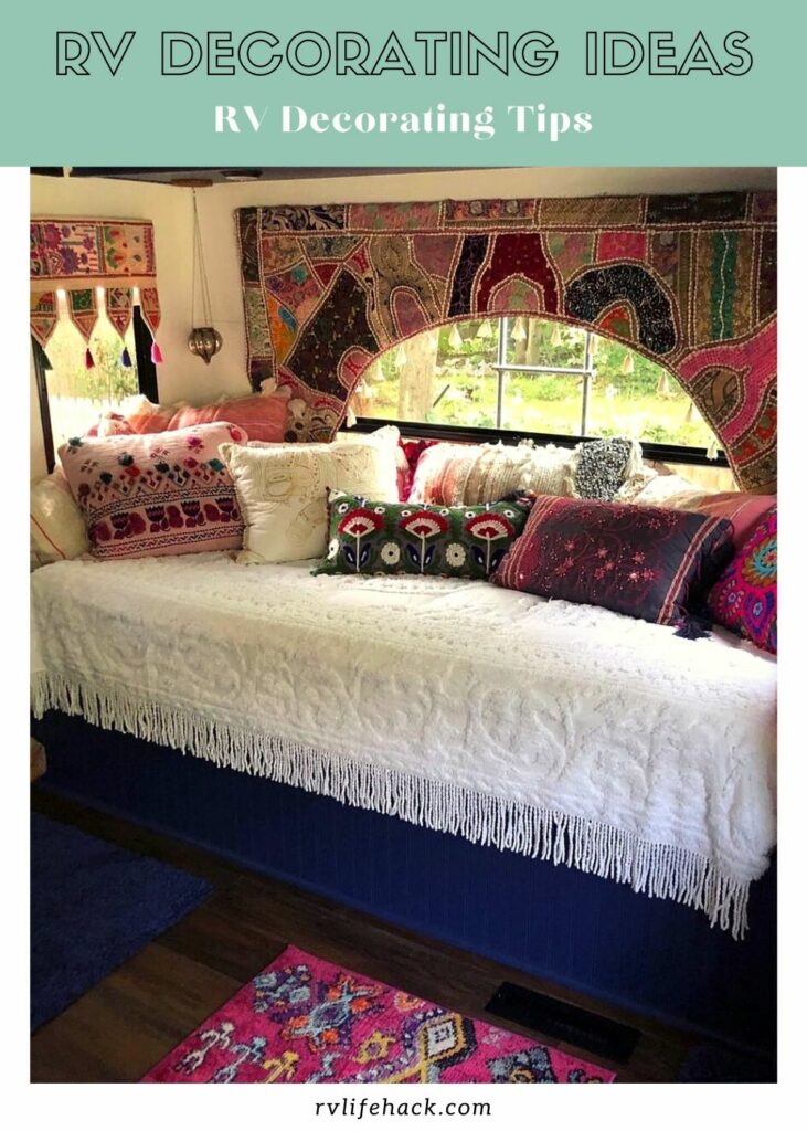 rv decorating outside ideas