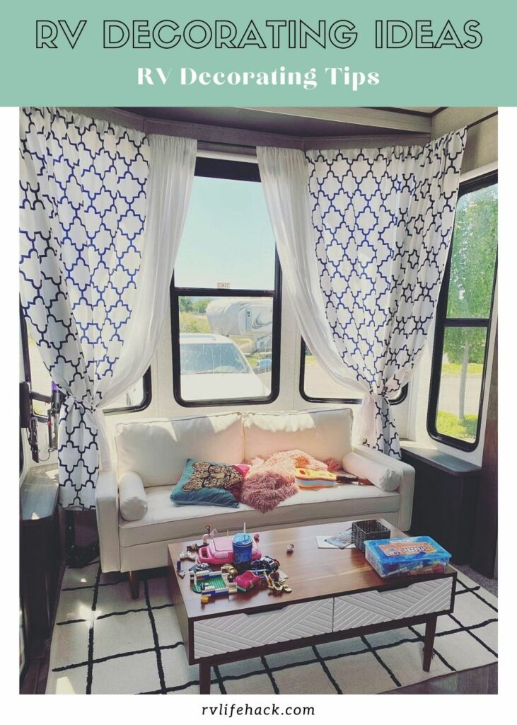 rv decorating ideas photos