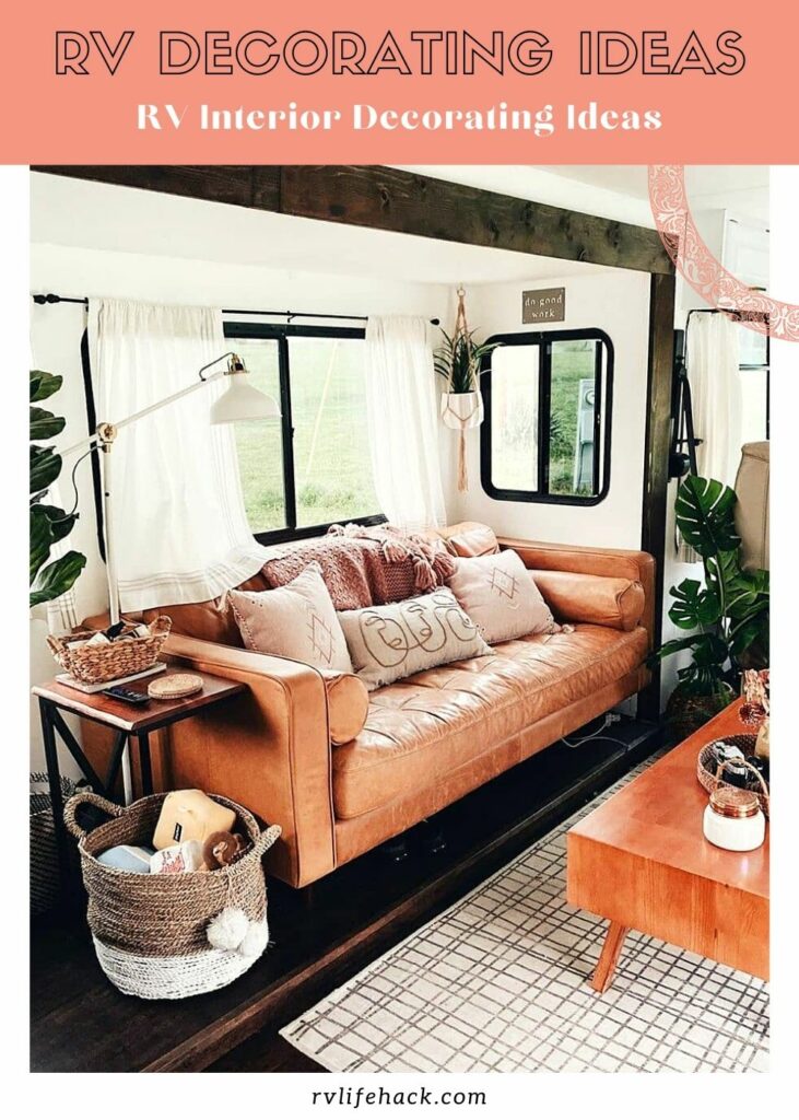 decorating ideas for rv