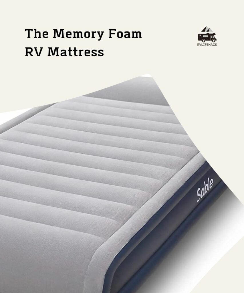 best rv mattress topper