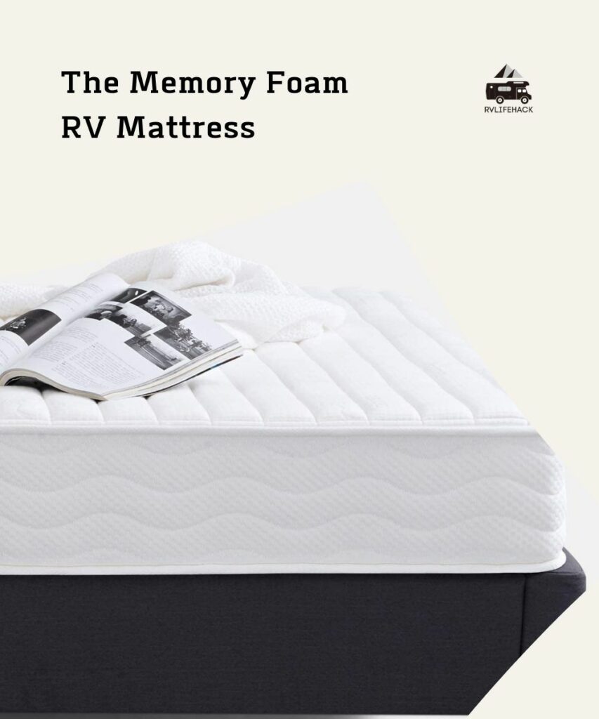 best rv mattress for back pain