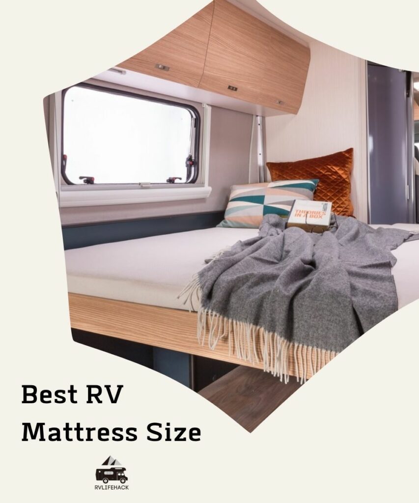 best rv short queen mattress