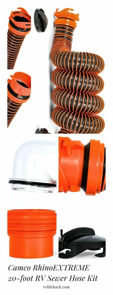 best brand of rv sewer hose