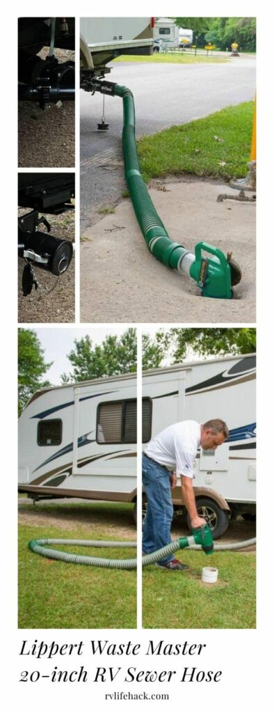 best sewer hose rv