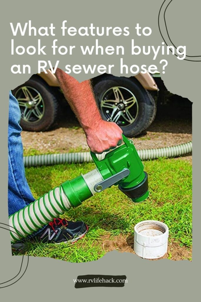 best sewer hose for rv