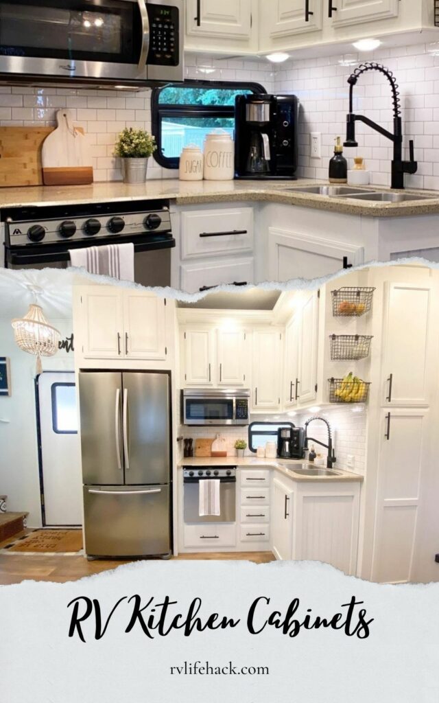 rv replacement kitchen cabinets