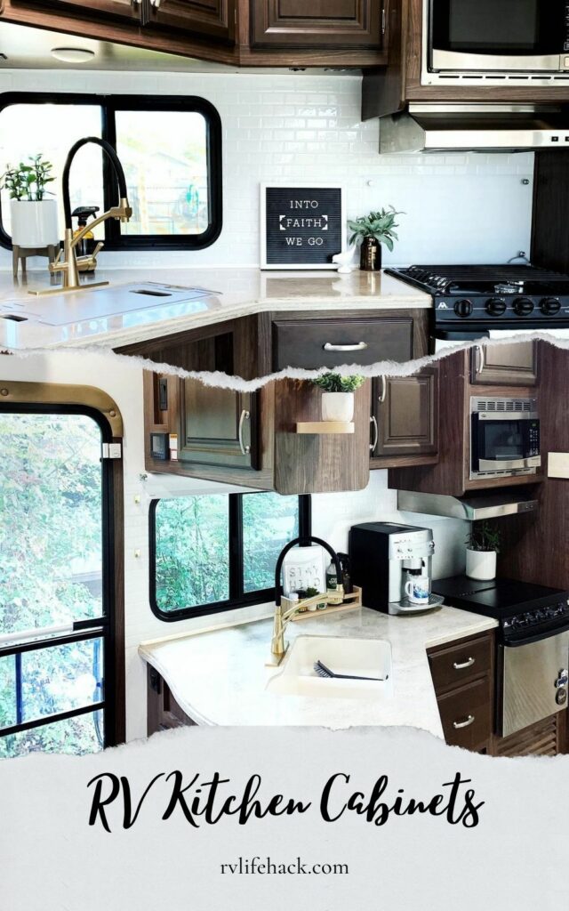 kitchen cabinets for rv