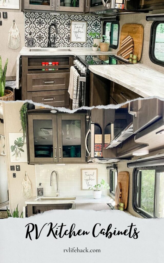 rv kitchen cabinets