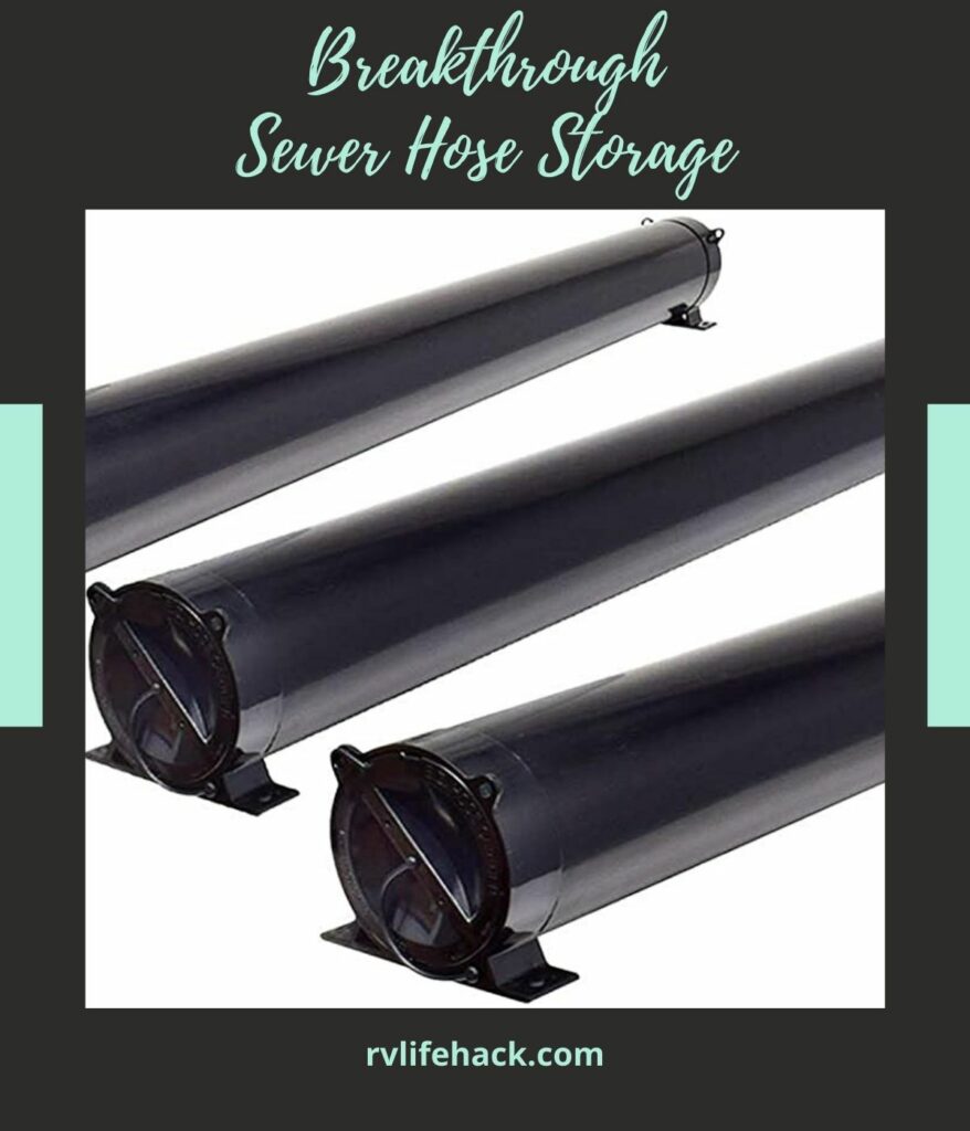 storage rv sewer hose