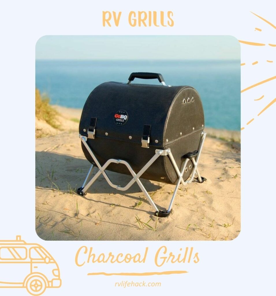 rv bumper grill