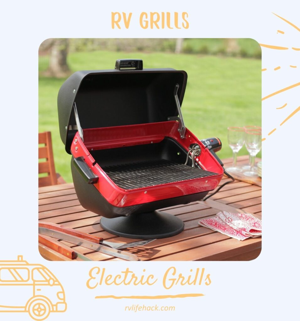 rv grill bumper mount