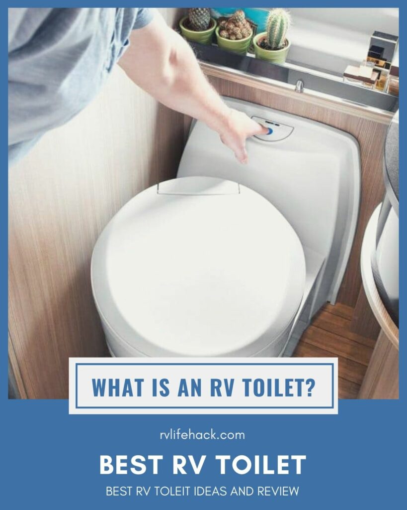 best rv toilet