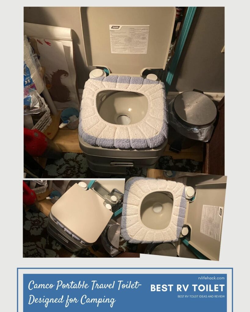 best porcelain rv toilet