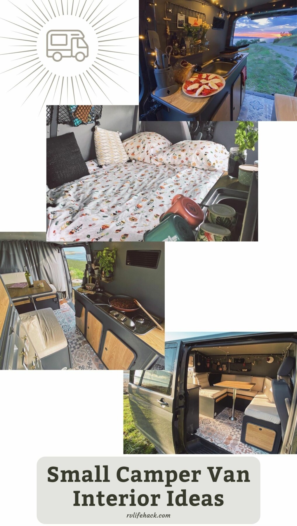 sprinter van interior kits